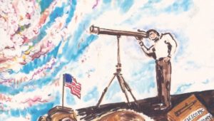 Book Signing: Edwin Hubble Story
