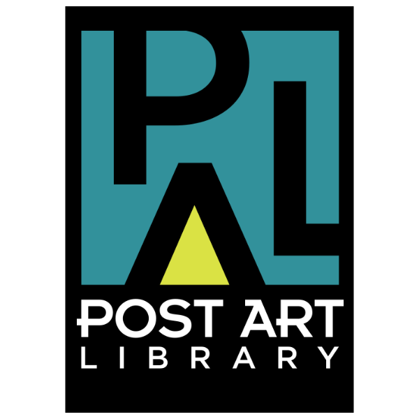 post Art library