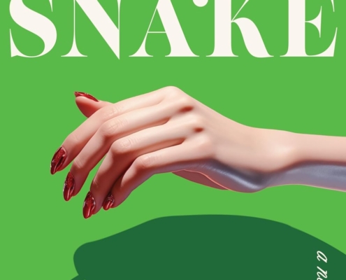 cover of the book Sister Snake