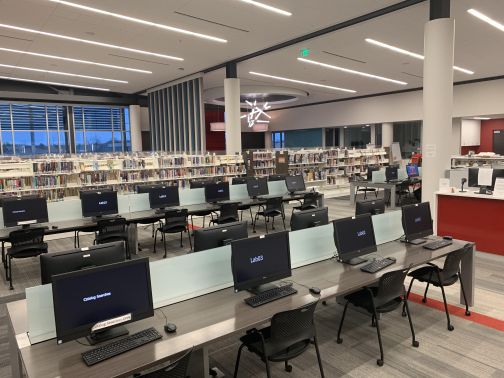 Public Computers and Internet - Joplin Public Library