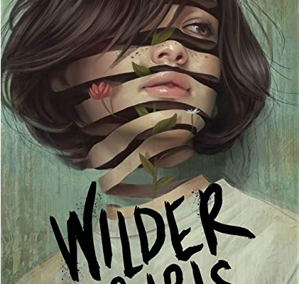 Cover image of book Wilder Girls by Rory Power