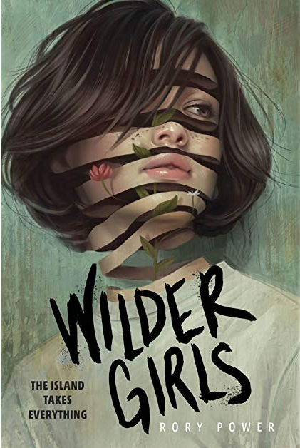 Cover image of book Wilder Girls by Rory Power