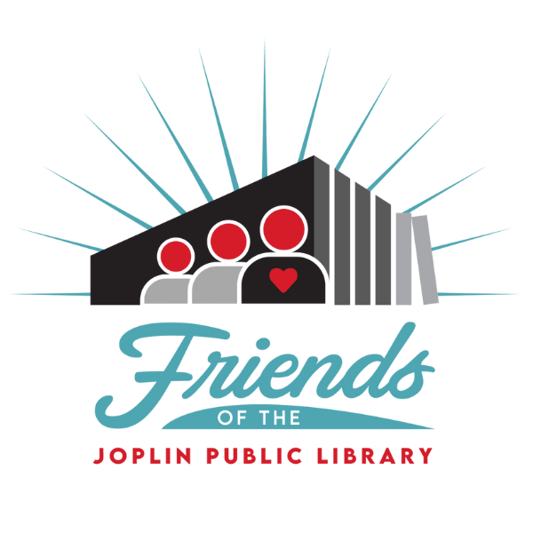 Friends of the Joplin Public Library Logo