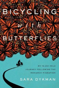 Author Visit: Bicycling with Butterflies with Sara Dykman