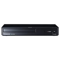 Library of things Blue Ray player