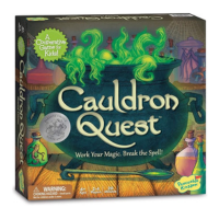 Cauldron Quest