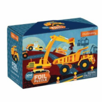 Construction Site Poil Puzzle