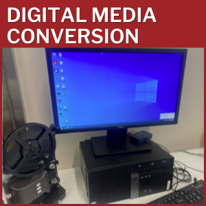 Digital media conversion tools