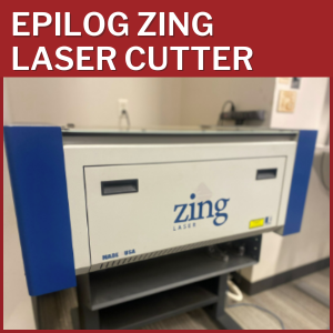 Epilog Zing Laser Cutter