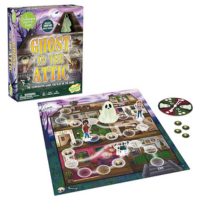Ghost in the Attic