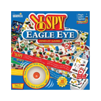 I Spy Eagle Eye