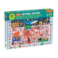 Natural history puzzle