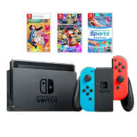 Library of things nintendo switch