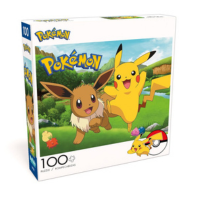 Pokemon Puzzle
