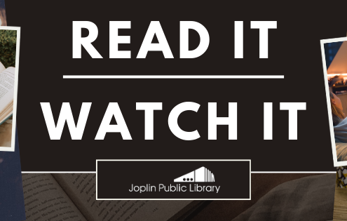 Read it watch it series