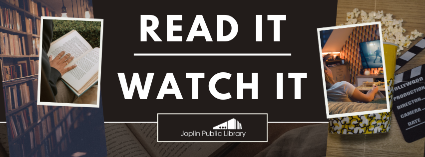 Read it watch it series