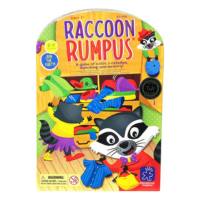 Raccoon Rumpus