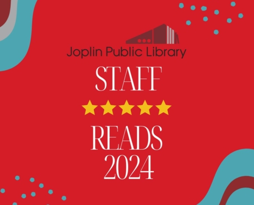 Staff Reads of 2024