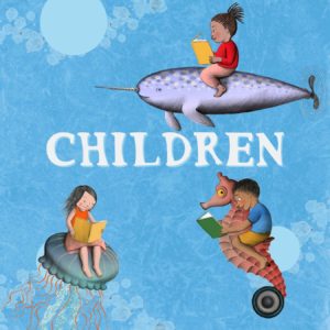 Summer Reading Children