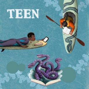 Summer Reading Teen