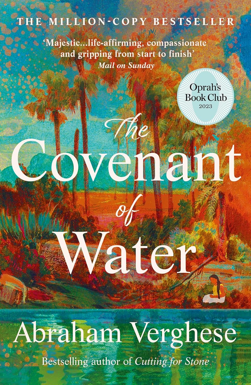 The Covenant of water by Abraham Verghese