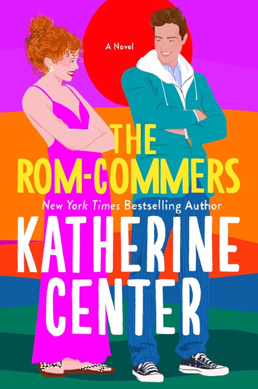 The rom-commers by Katherine Center