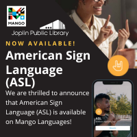 Mango ASL tools