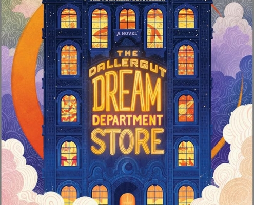 The Dallergut Dream Department Store by Miye Lee