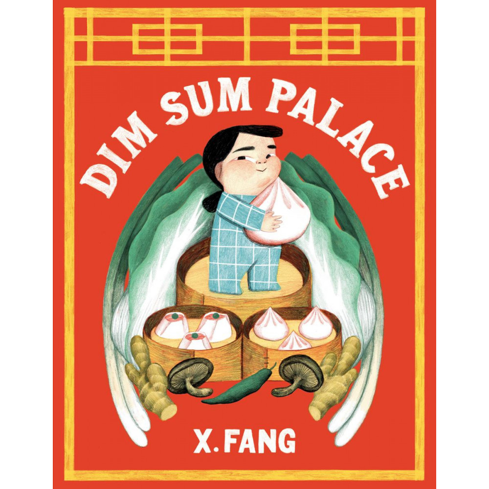 Dim Sum Palace by X. Fang