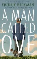 A man called OVE