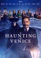 A haunting in Venice