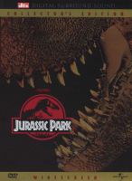 Jurassic Park the movie