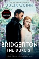 Bridgerton The Duke & I by Julia Quinn