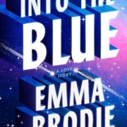 into the blue cover of Into the Blue by Emma Brodie