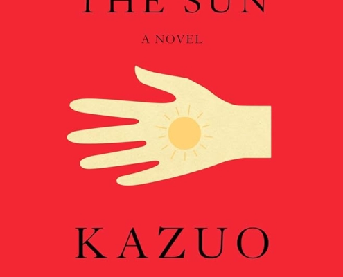 cover image of Klara and the Sun