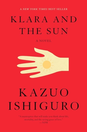 cover image of Klara and the Sun