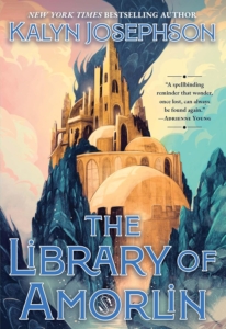 cover of the book The Library of Amorlin