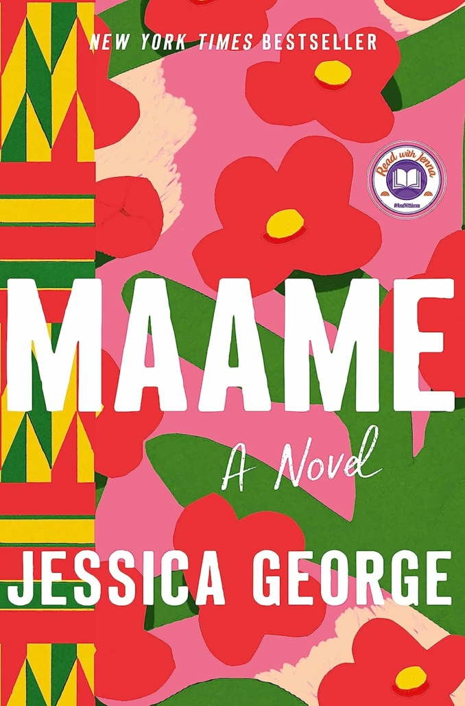 Maame by Jessica George