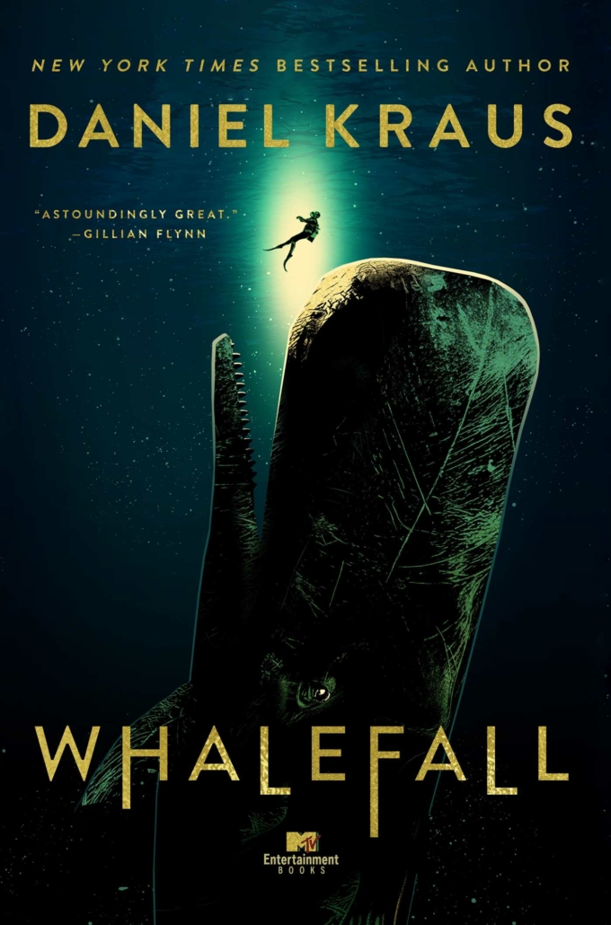 Whalefall by Danial Kraus